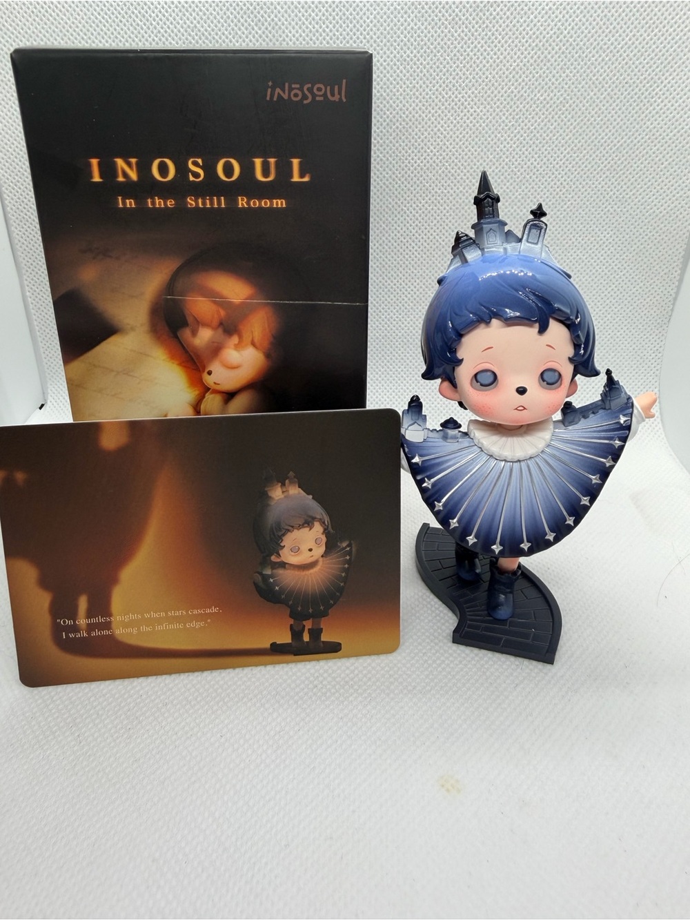 Inosoul In the Still Room Pop Mart blind box - Moving Castle